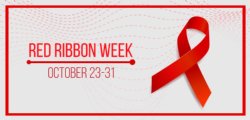 Red Ribbon Week 2023